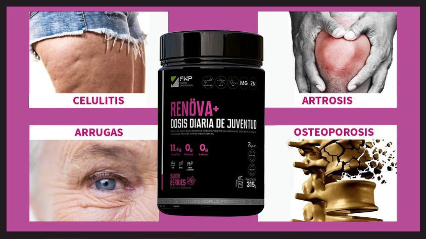 COLÁGENO RENOVA+